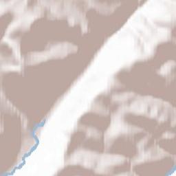 Tailburn Bridge, Moffat, Dumfries and Galloway Terrain Map