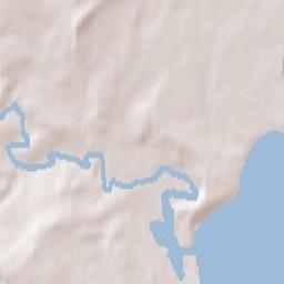 1 Lesbury Road, Lesbury, Alnwick, Northumberland NE66 3PT, UK Terrain Map