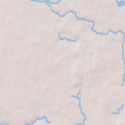 Vamdrup Terrain Map