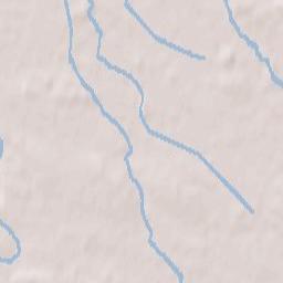 Bullerup Terrain Map