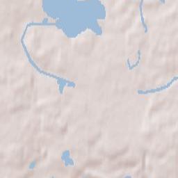 Frederiksberg Terrain Map