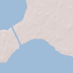 Ljunghusen Terrain Map