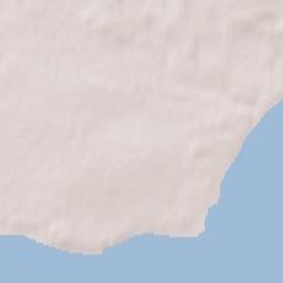 Skivarp Terrain Map