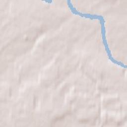 Bronnitsy Terrain Map
