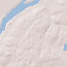 Doschatoye Terrain Map