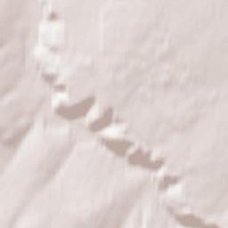 Nizhnekamskiy Rayon Terrain Map