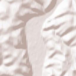 Manskiy Rayon Terrain Map