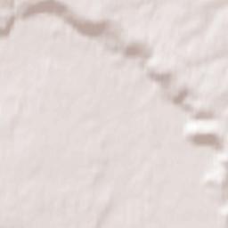 Irbeyskiy Rayon Terrain Map