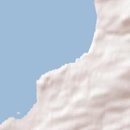 A719, Maybole, South Ayrshire KA19, UK Terrain Map