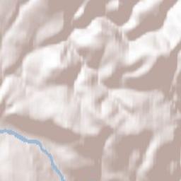 B797, Dumfries and Galloway, UK Terrain Map