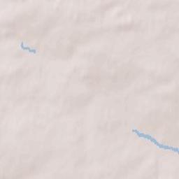 Rødding Terrain Map