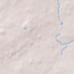 Christiansfeld Terrain Map