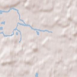 Tommerup Stationsby Terrain Map