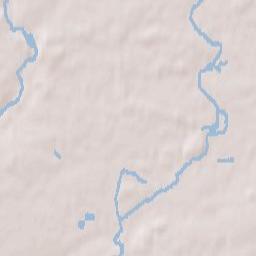 Højby Terrain Map