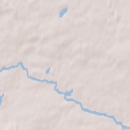 Ullerslev Terrain Map