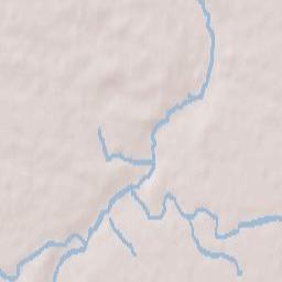 Hårlev Terrain Map