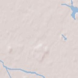 Stevns Kommune Terrain Map