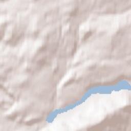 Kusa Terrain Map