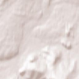 Magnitka Terrain Map