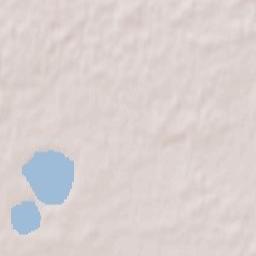 Mishkino Terrain Map