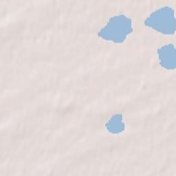 Barabinsk Terrain Map