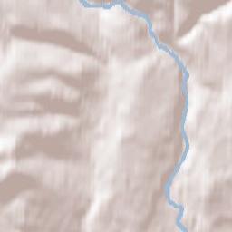 2 Holestane Cottages, Thornhill, Dumfries and Galloway Terrain Map