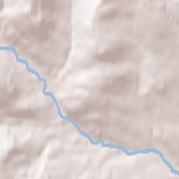 Pennine Way, Newcastle upon Tyne, Northumberland NE19, UK Terrain Map