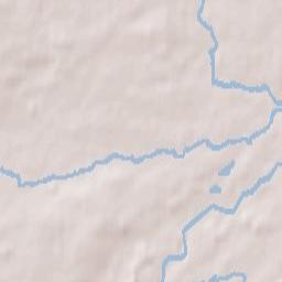 Tommerup Terrain Map