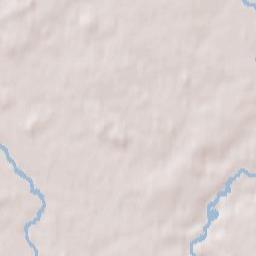 Nyborg Kommune Terrain Map