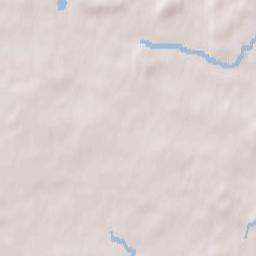 Fuglebjerg Terrain Map