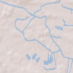 Fensmark Terrain Map