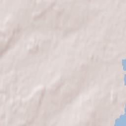 Zainskiy Rayon Terrain Map