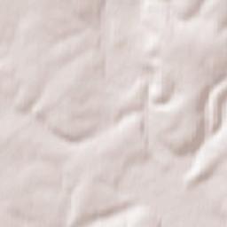 Bedeyeva Polyana Terrain Map