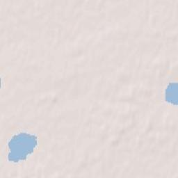 Chany Terrain Map