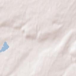 Yagunovskiy Terrain Map