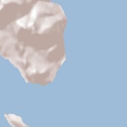 Mountain Point Alaska Terrain Map