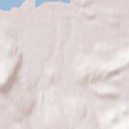 Carndonagh Terrain Map