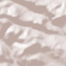 Dunreggan Brae, Thornhill, Dumfries and Galloway Terrain Map