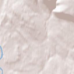 Thornhill Terrain Map