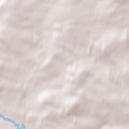 Otterburn Terrain Map