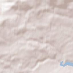 Northumberland Terrain Map