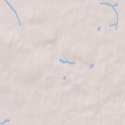 Vojens Terrain Map