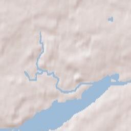 Haderslev Terrain Map