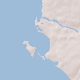 Assens Terrain Map