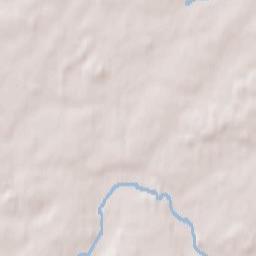 Ringe Terrain Map