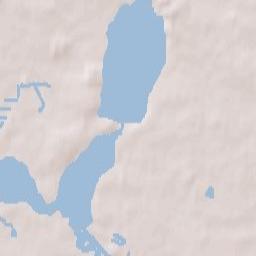 Skælskør Terrain Map