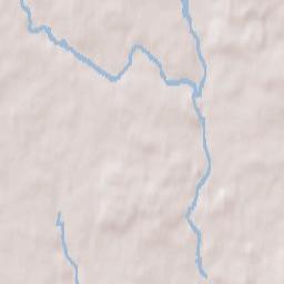 Næstved Kommune Terrain Map