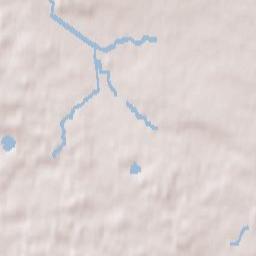 Rønnede Terrain Map