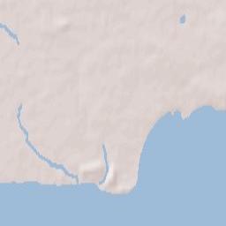Rødvig Terrain Map