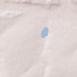 Komsomol’skiy Rayon Terrain Map